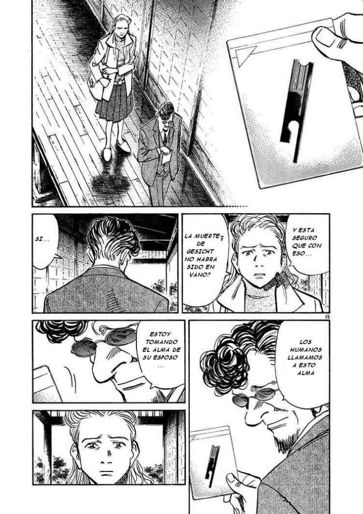 Read Pluto (es) Manga Online