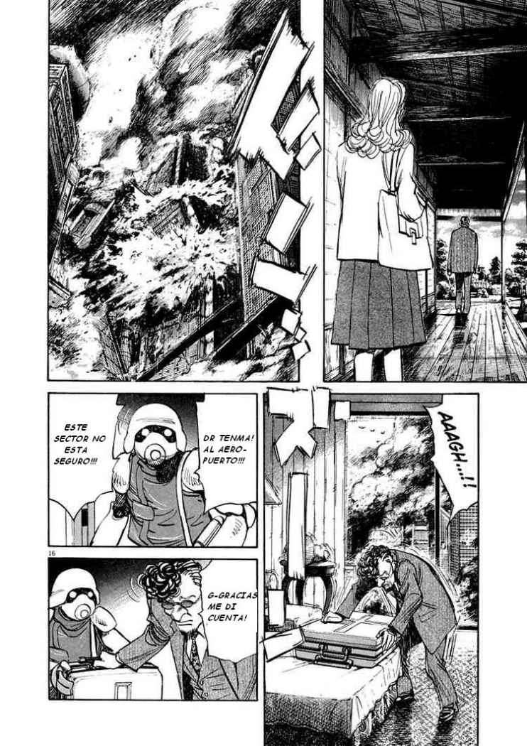 Read Pluto (es) Manga Online