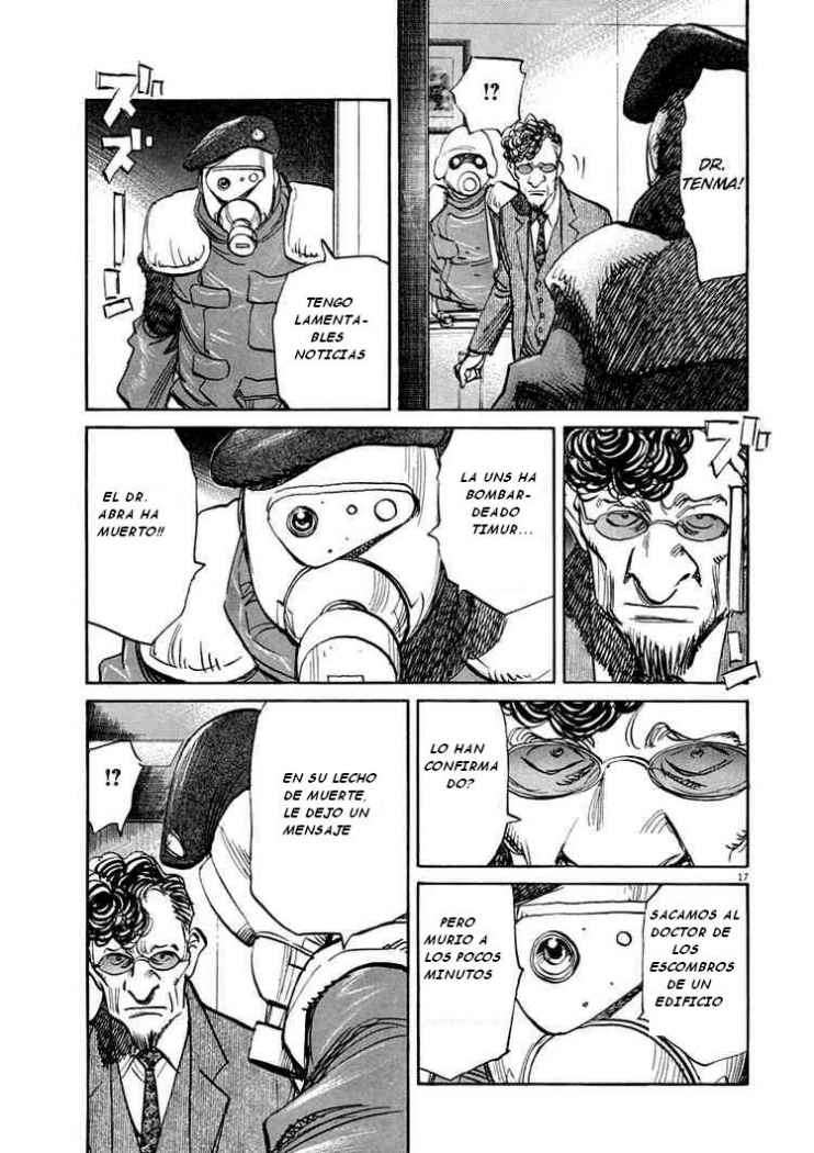 Read Pluto (es) Manga Online