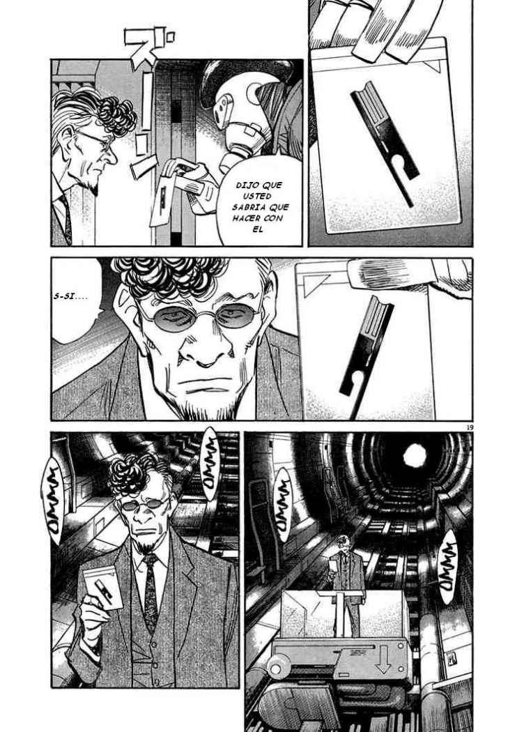 Read Pluto (es) Manga Online