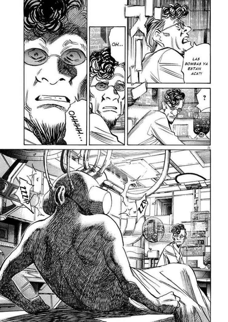 Read Pluto (es) Manga Online