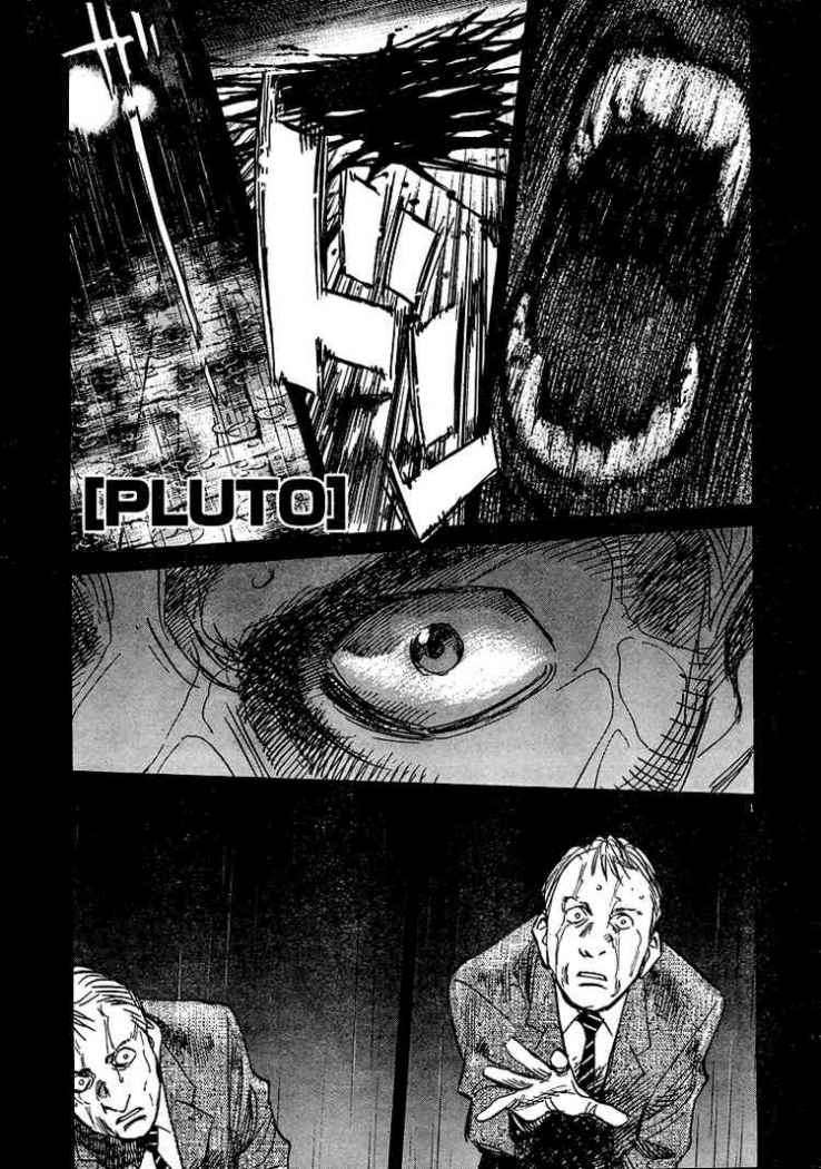 Read Pluto (es) Manga Online