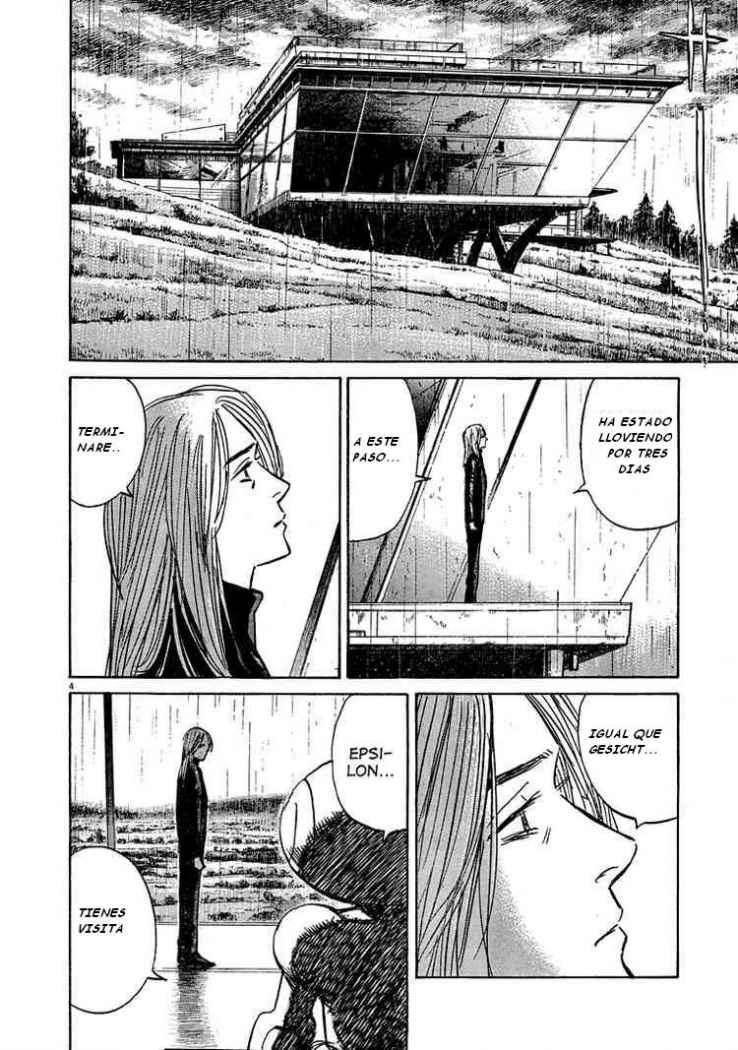 Read Pluto (es) Manga Online