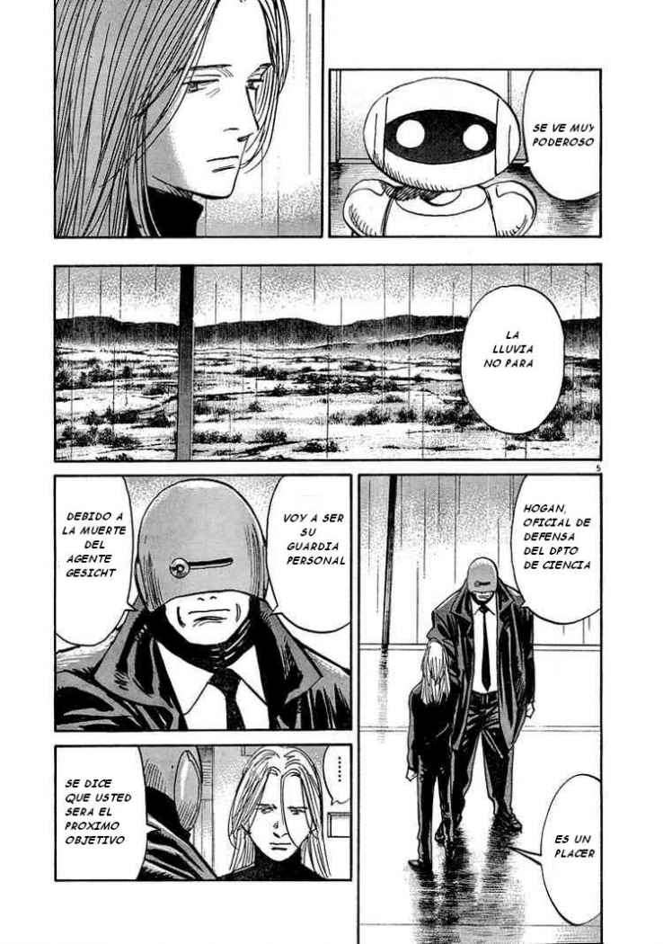 Read Pluto (es) Manga Online