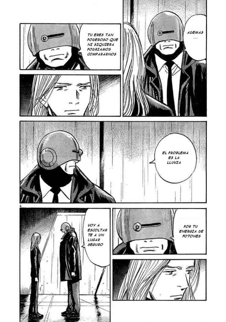 Read Pluto (es) Manga Online