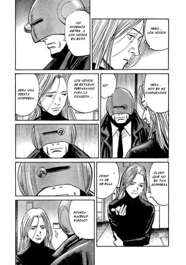 Read Pluto (es) Manga Online