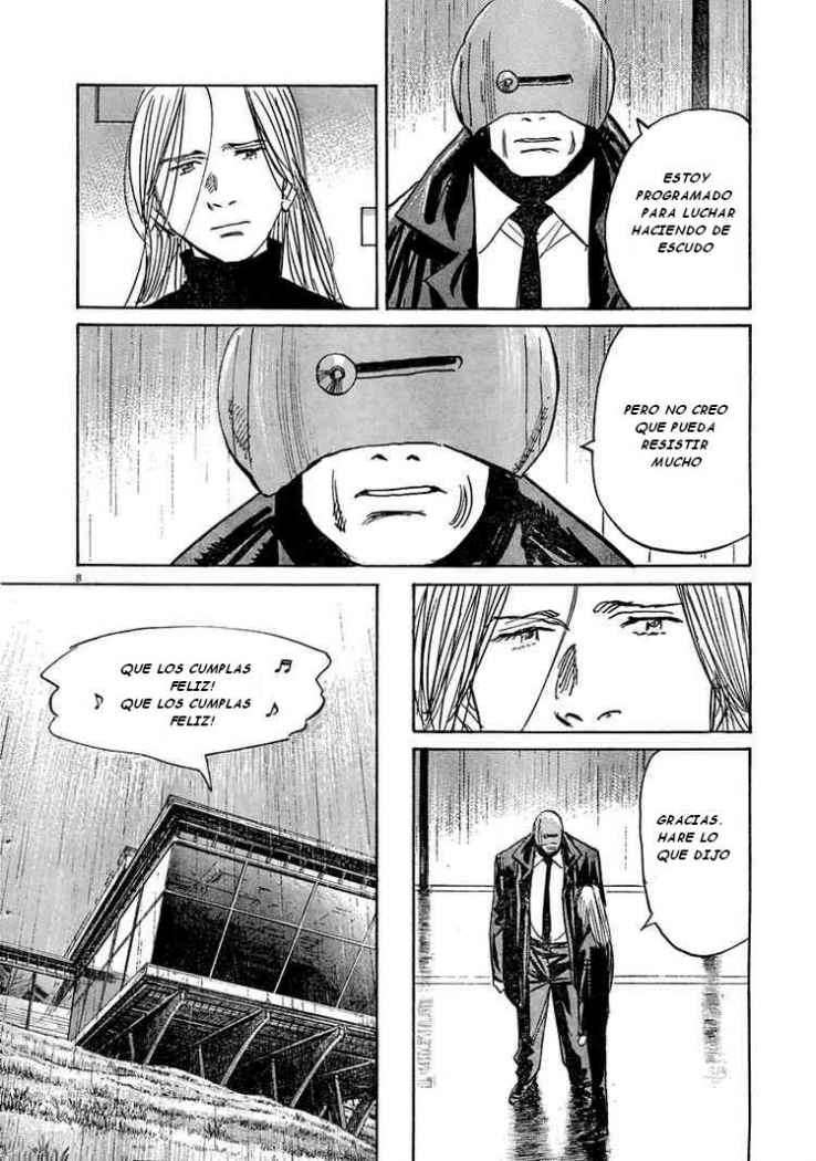 Read Pluto (es) Manga Online