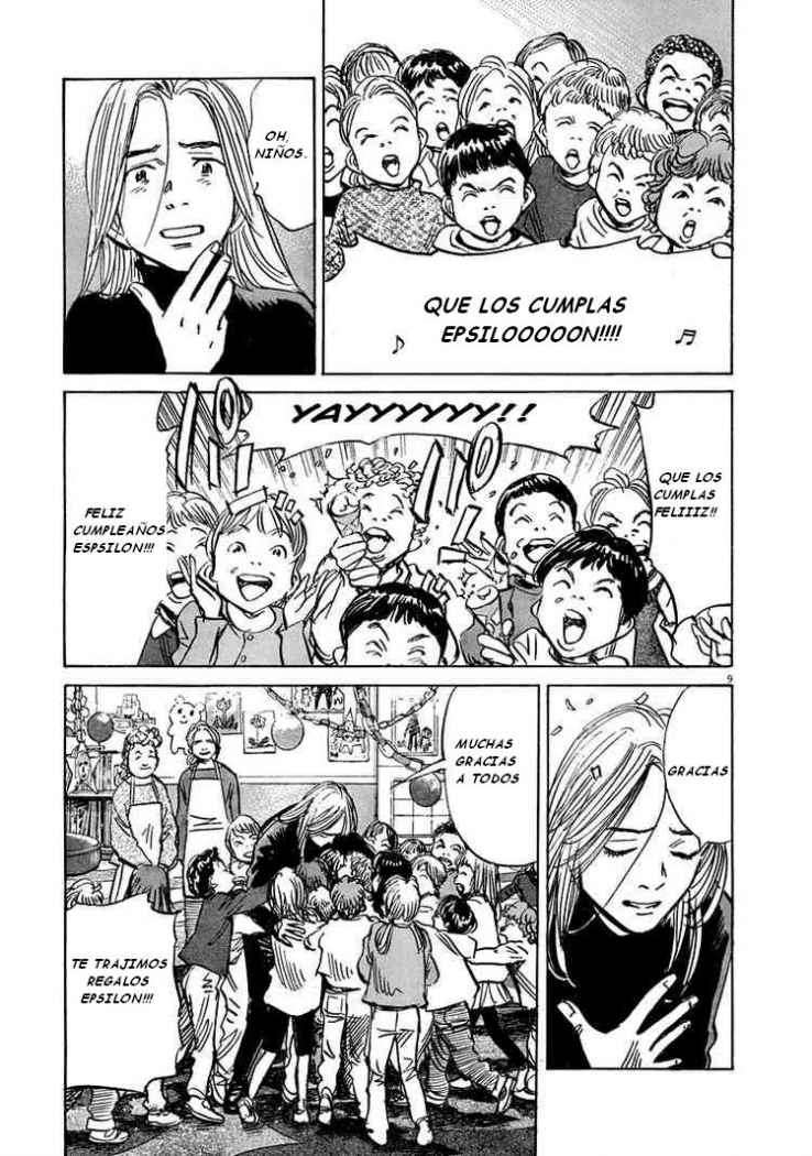 Read Pluto (es) Manga Online