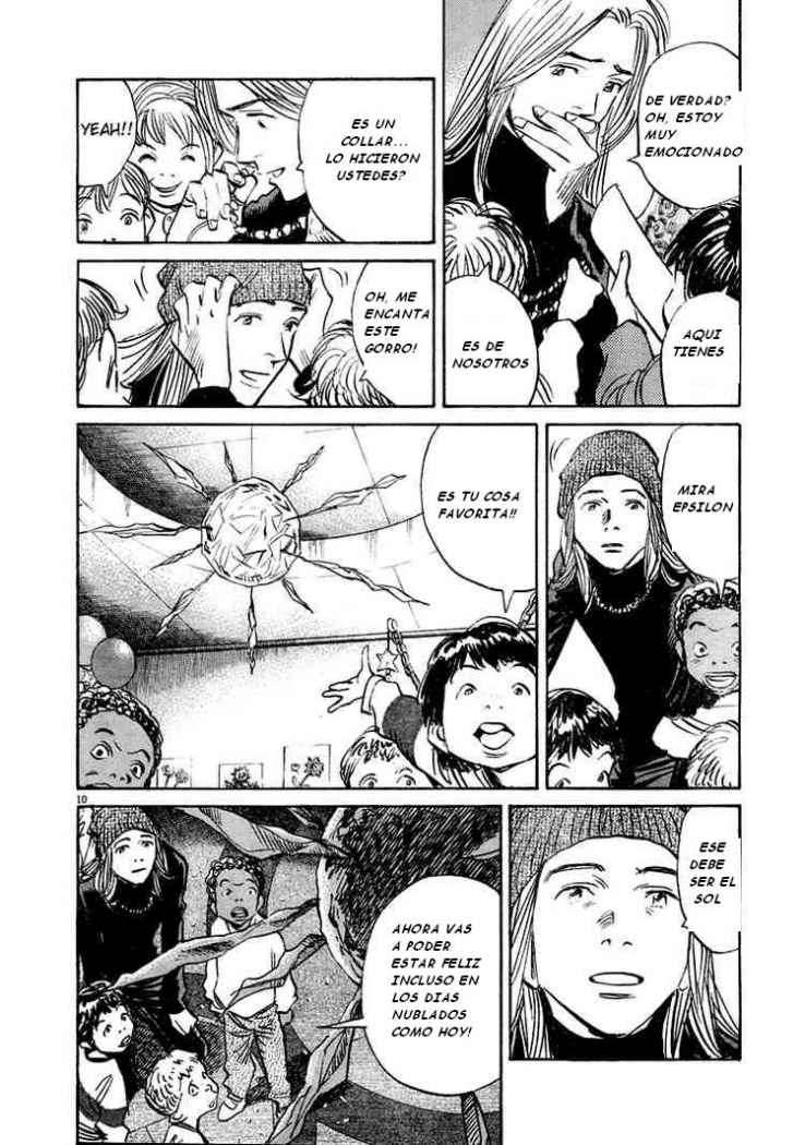 Read Pluto (es) Manga Online