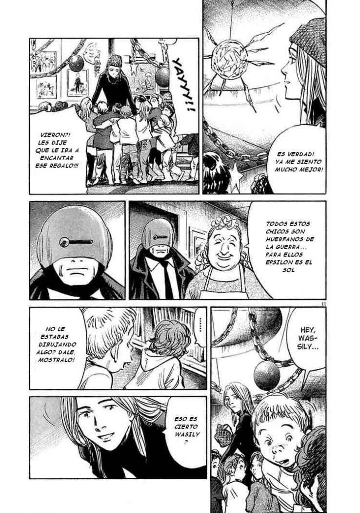 Read Pluto (es) Manga Online