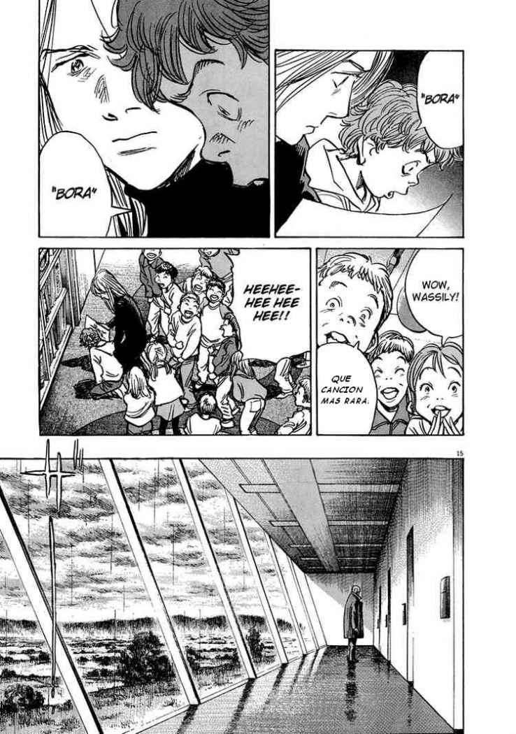 Read Pluto (es) Manga Online