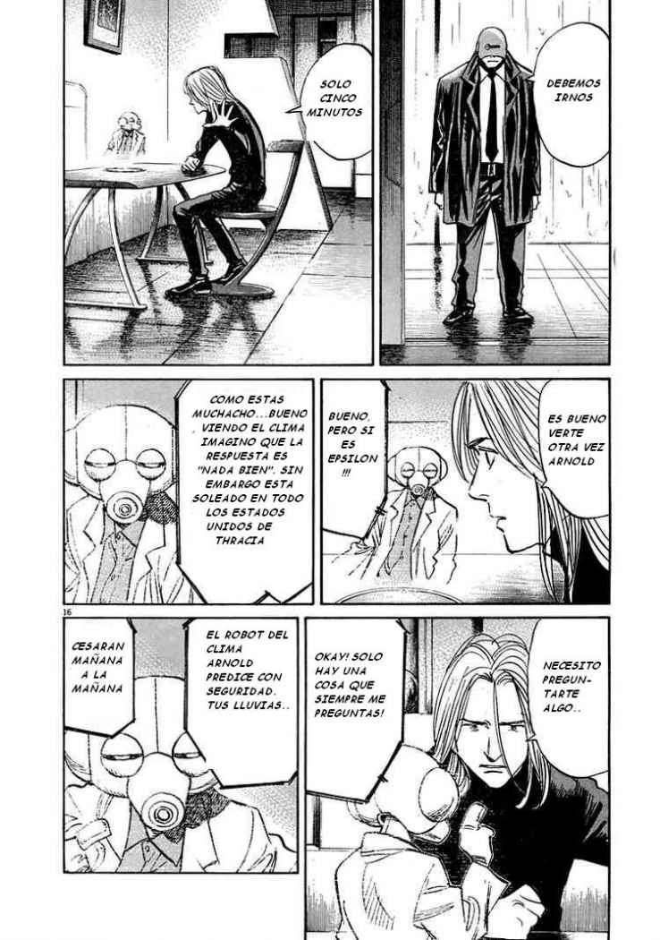 Read Pluto (es) Manga Online