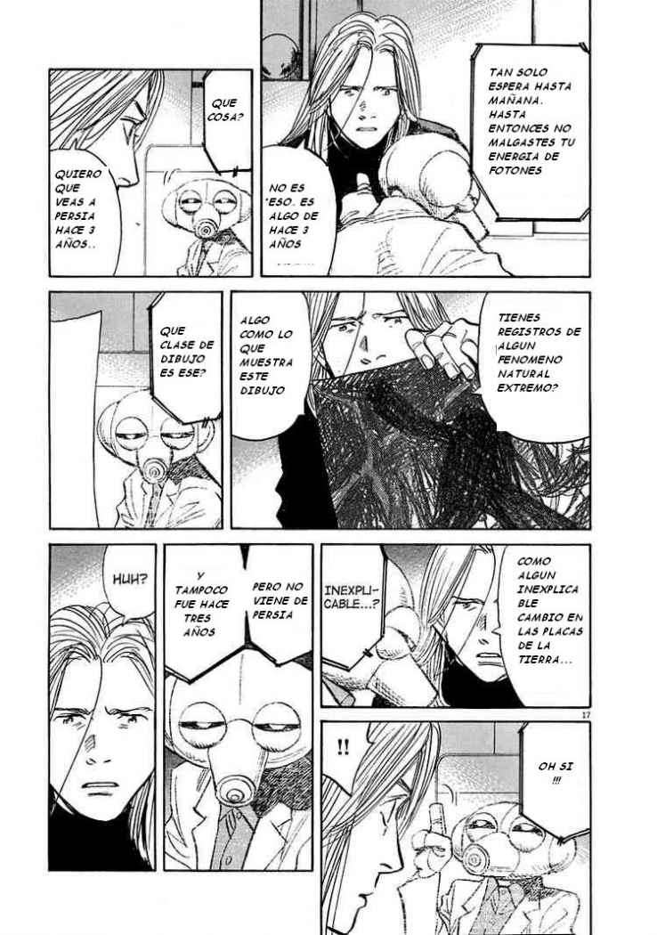 Read Pluto (es) Manga Online