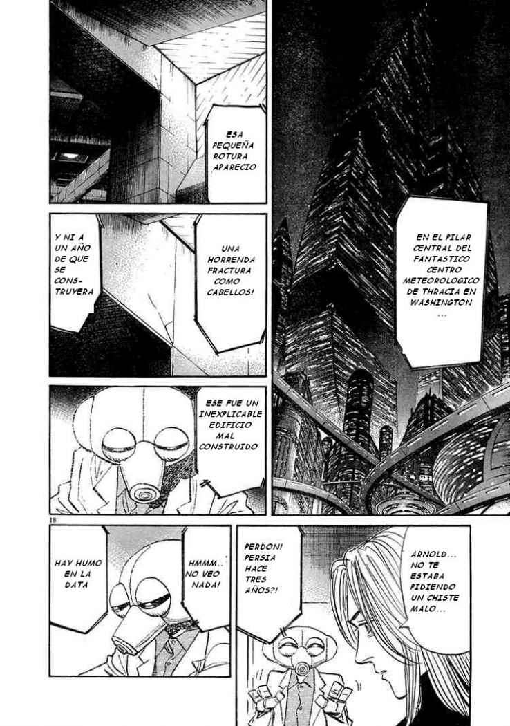 Read Pluto (es) Manga Online