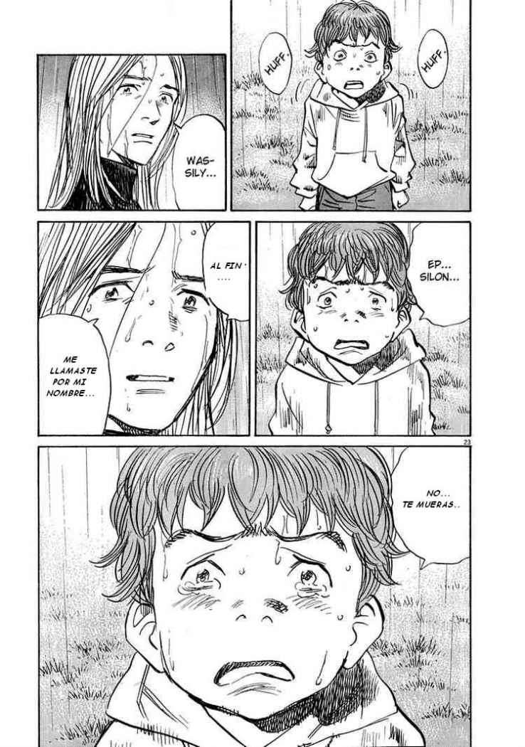 Read Pluto (es) Manga Online