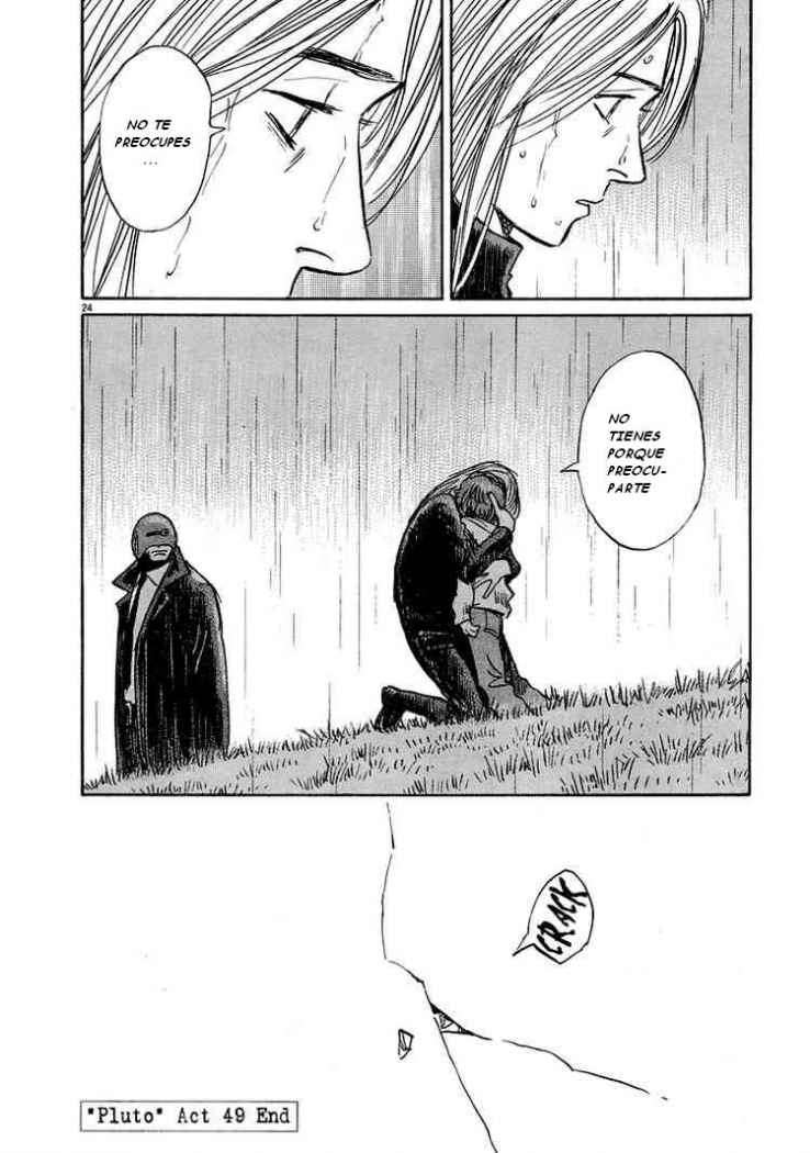 Read Pluto (es) Manga Online