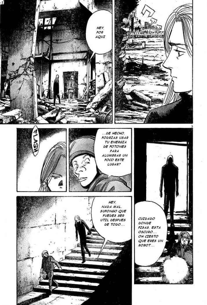 Read Pluto (es) Manga Online