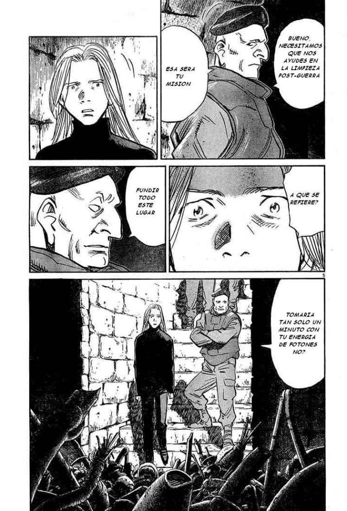 Read Pluto (es) Manga Online