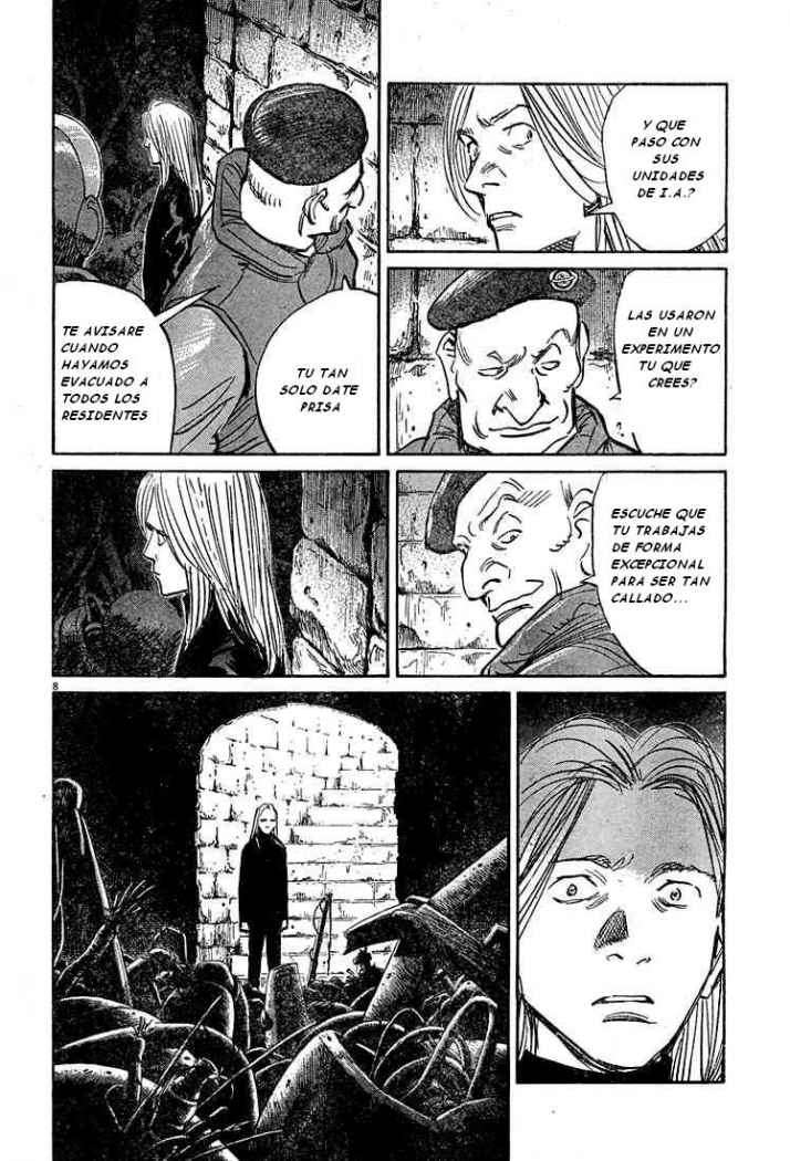 Read Pluto (es) Manga Online