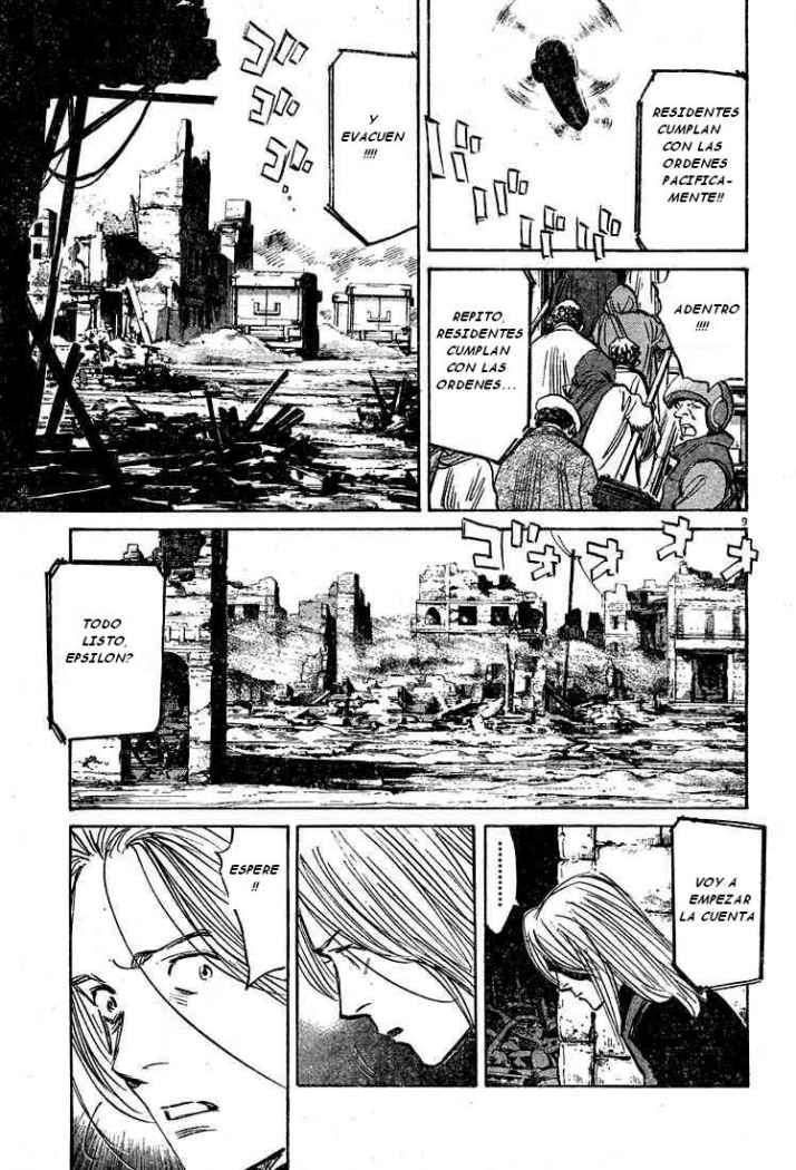 Read Pluto (es) Manga Online