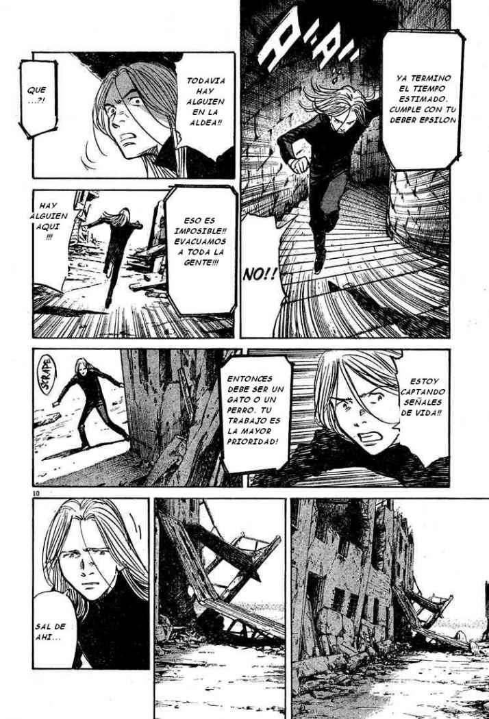 Read Pluto (es) Manga Online