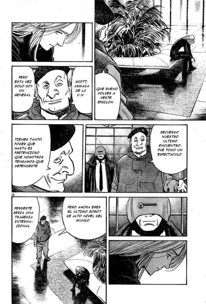 Read Pluto (es) Manga Online