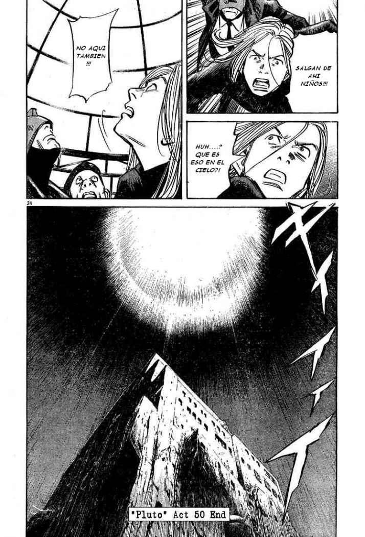 Read Pluto (es) Manga Online