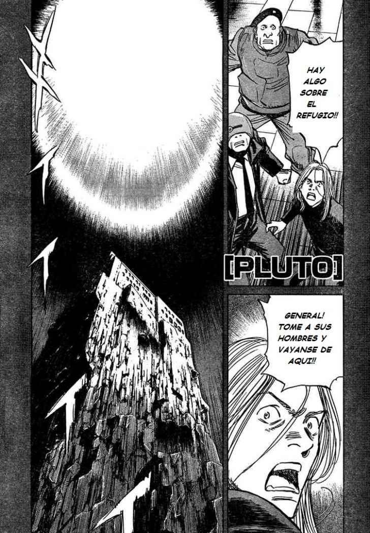 Read Pluto (es) Manga Online