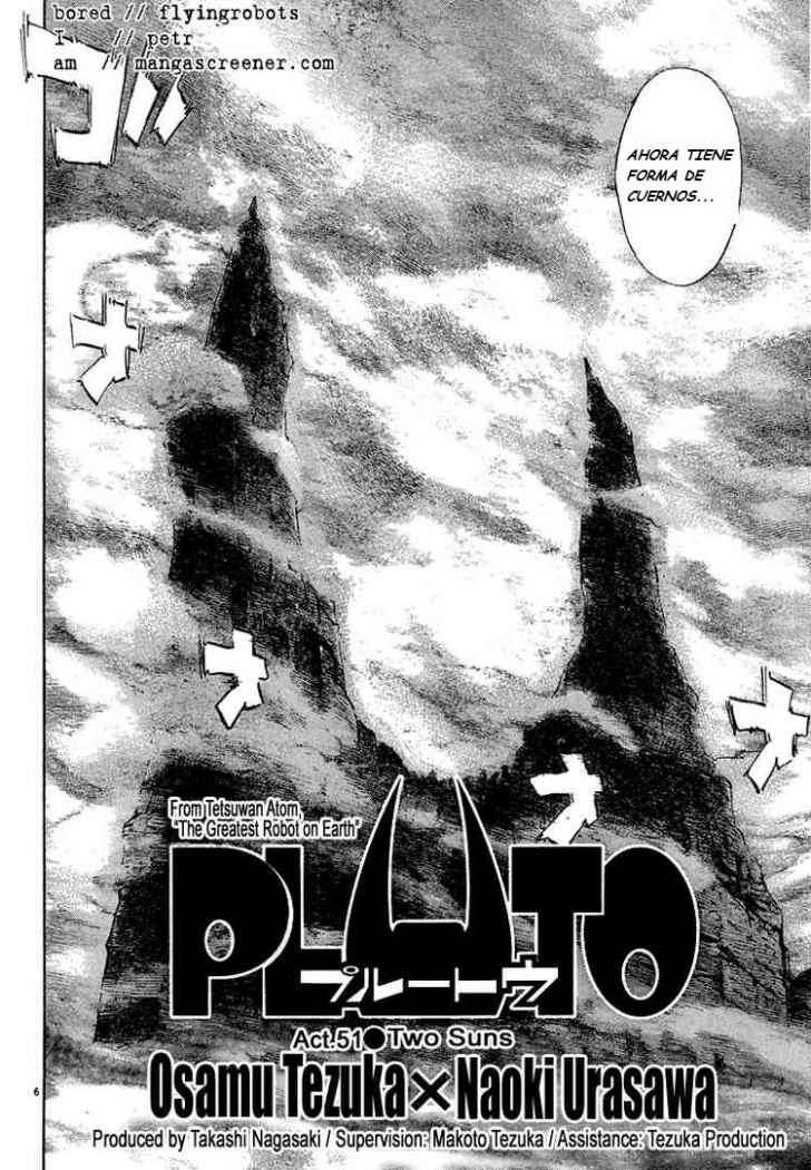 Read Pluto (es) Manga Online