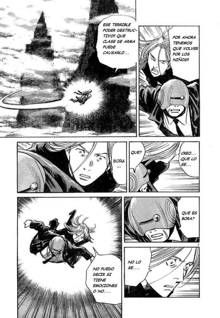 Read Pluto (es) Manga Online