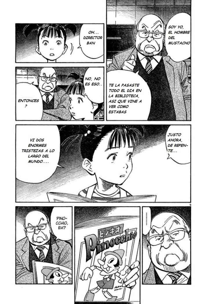 Read Pluto (es) Manga Online