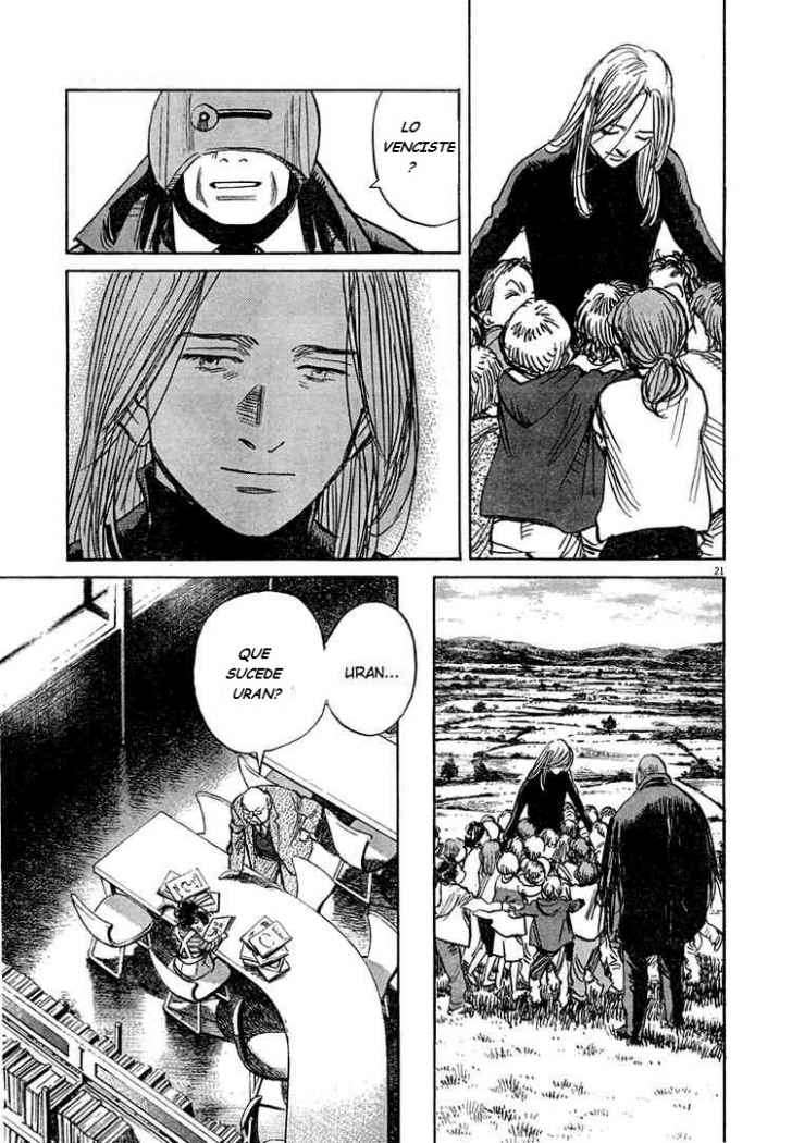 Read Pluto (es) Manga Online