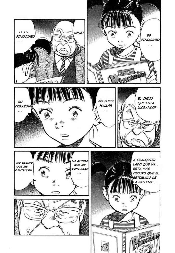 Read Pluto (es) Manga Online