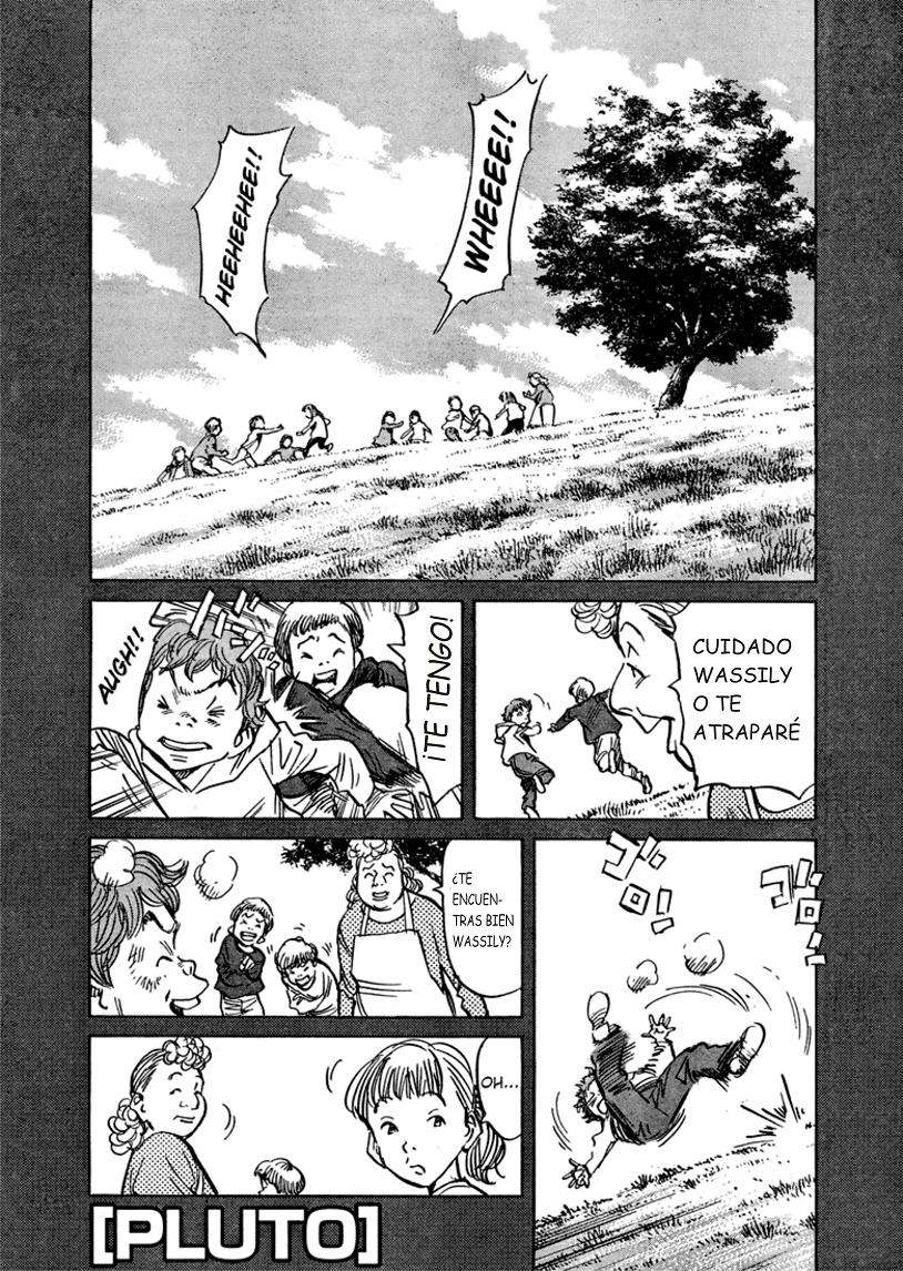 Read Pluto (es) Manga Online