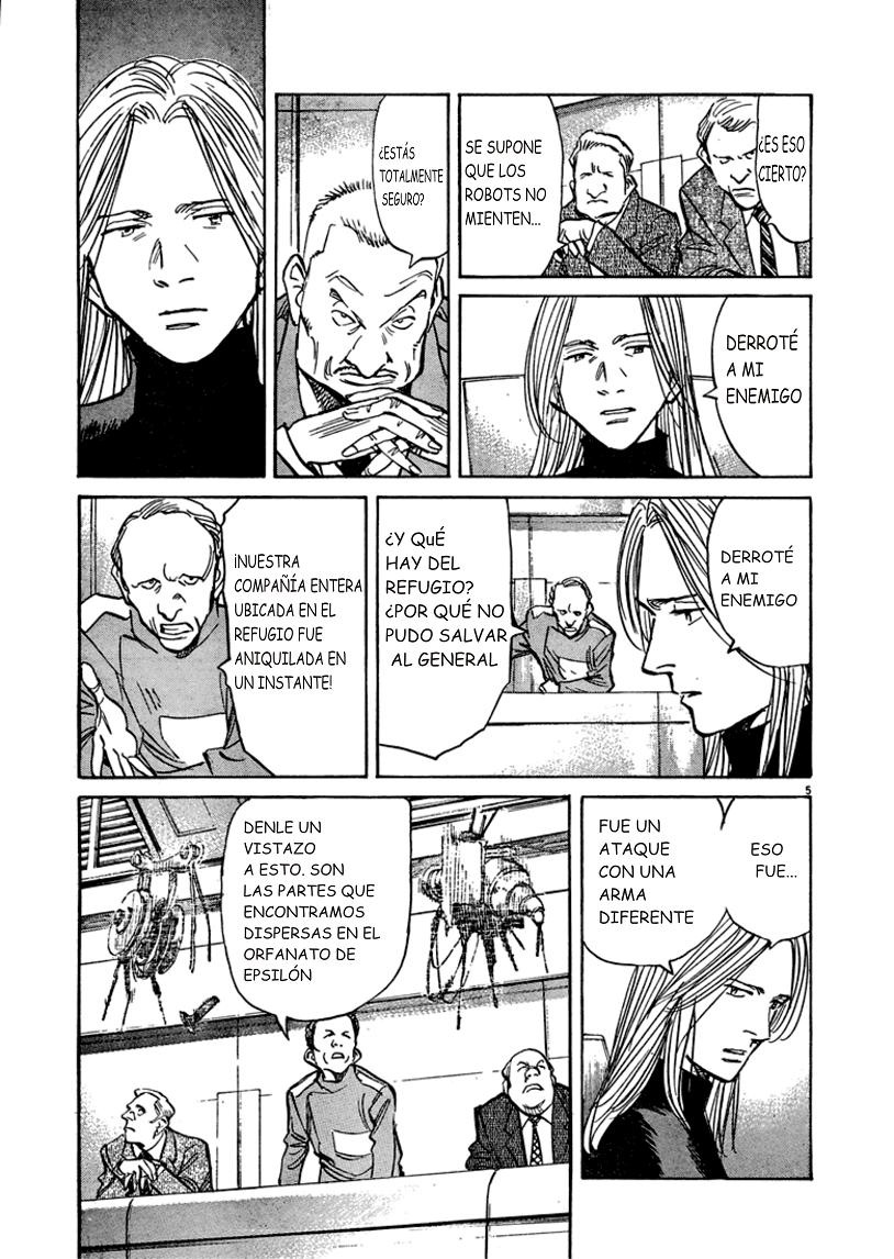 Read Pluto (es) Manga Online