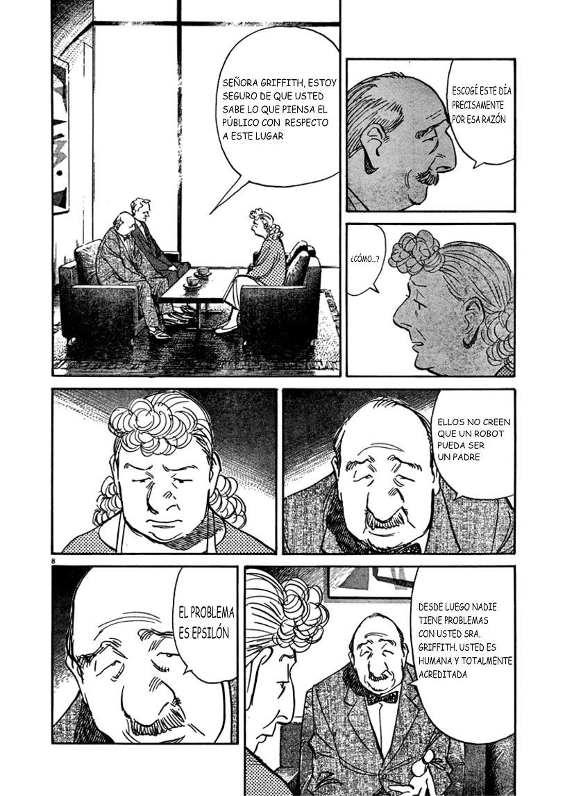 Read Pluto (es) Manga Online