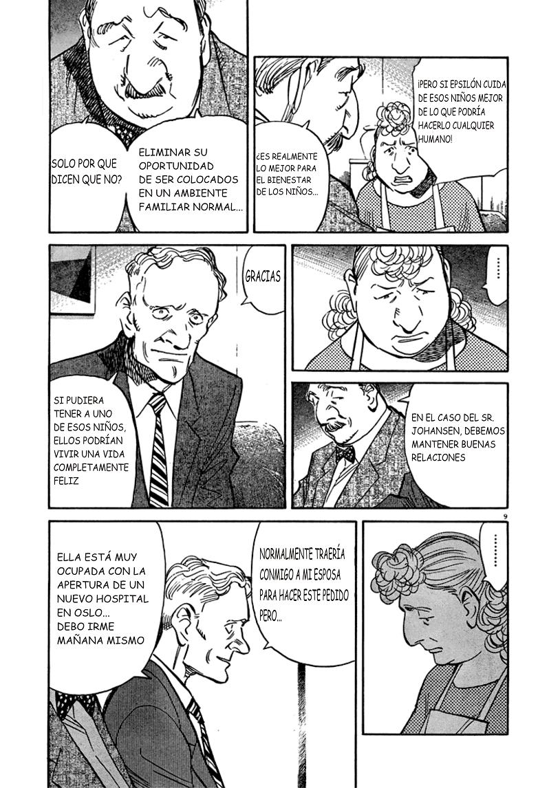 Read Pluto (es) Manga Online