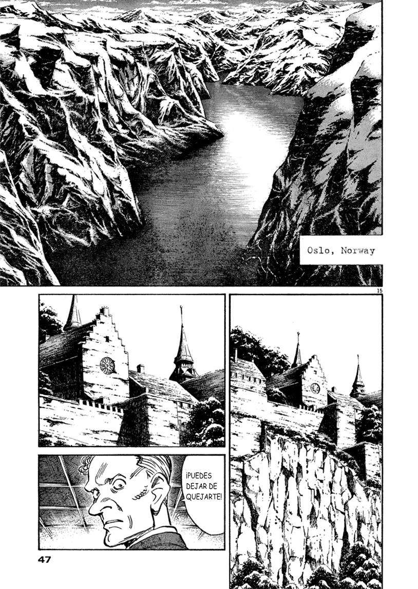 Read Pluto (es) Manga Online