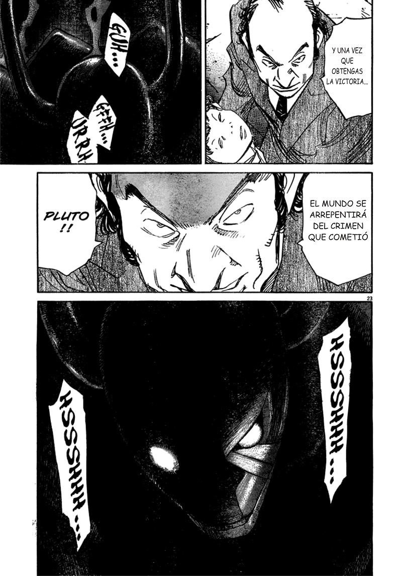 Read Pluto (es) Manga Online