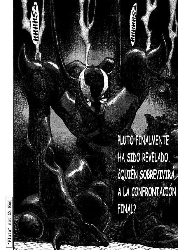 Read Pluto (es) Manga Online