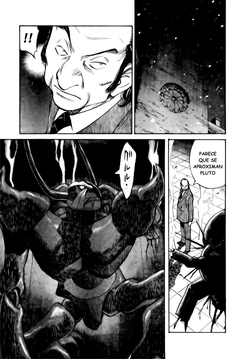 Read Pluto (es) Manga Online