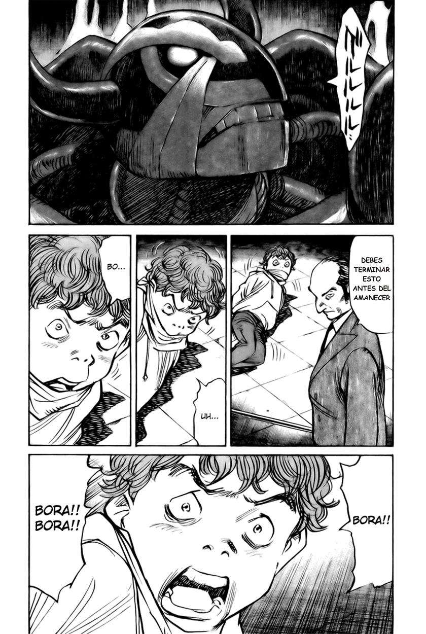 Read Pluto (es) Manga Online