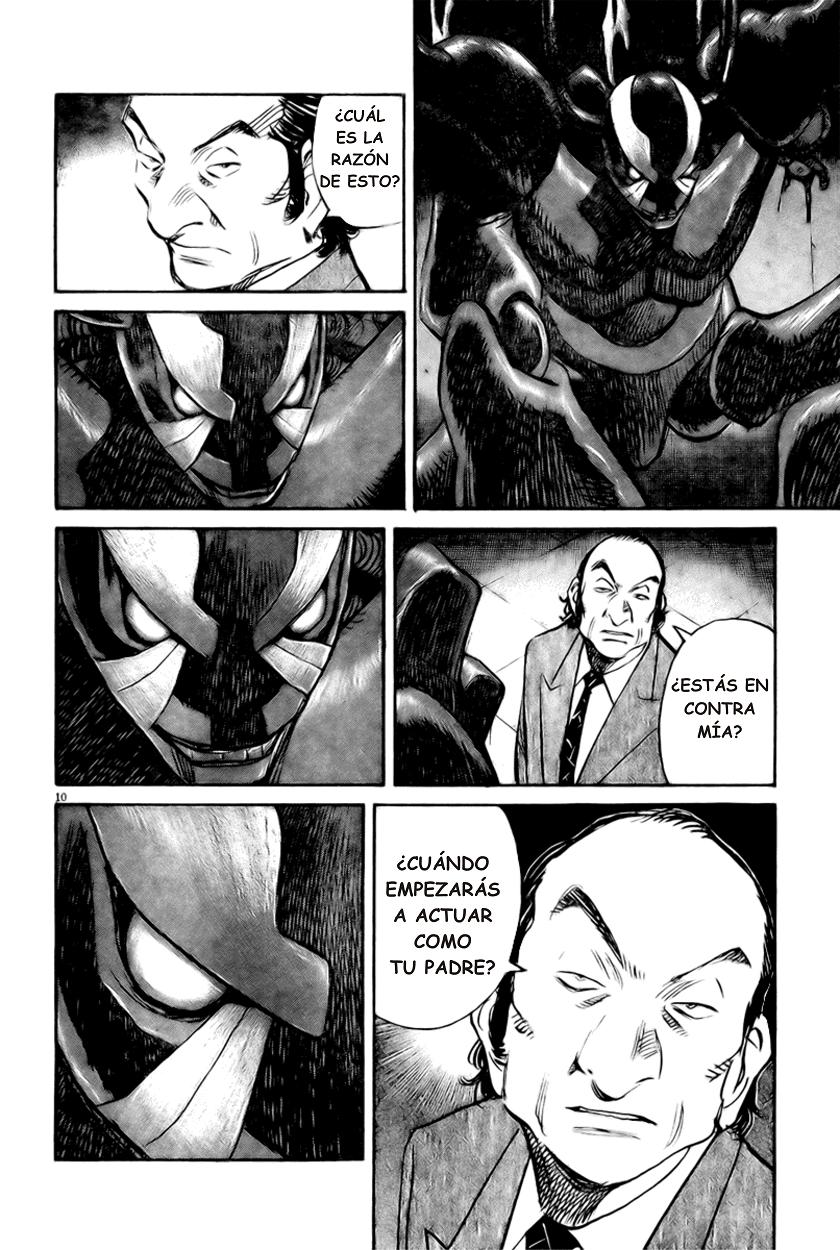 Read Pluto (es) Manga Online