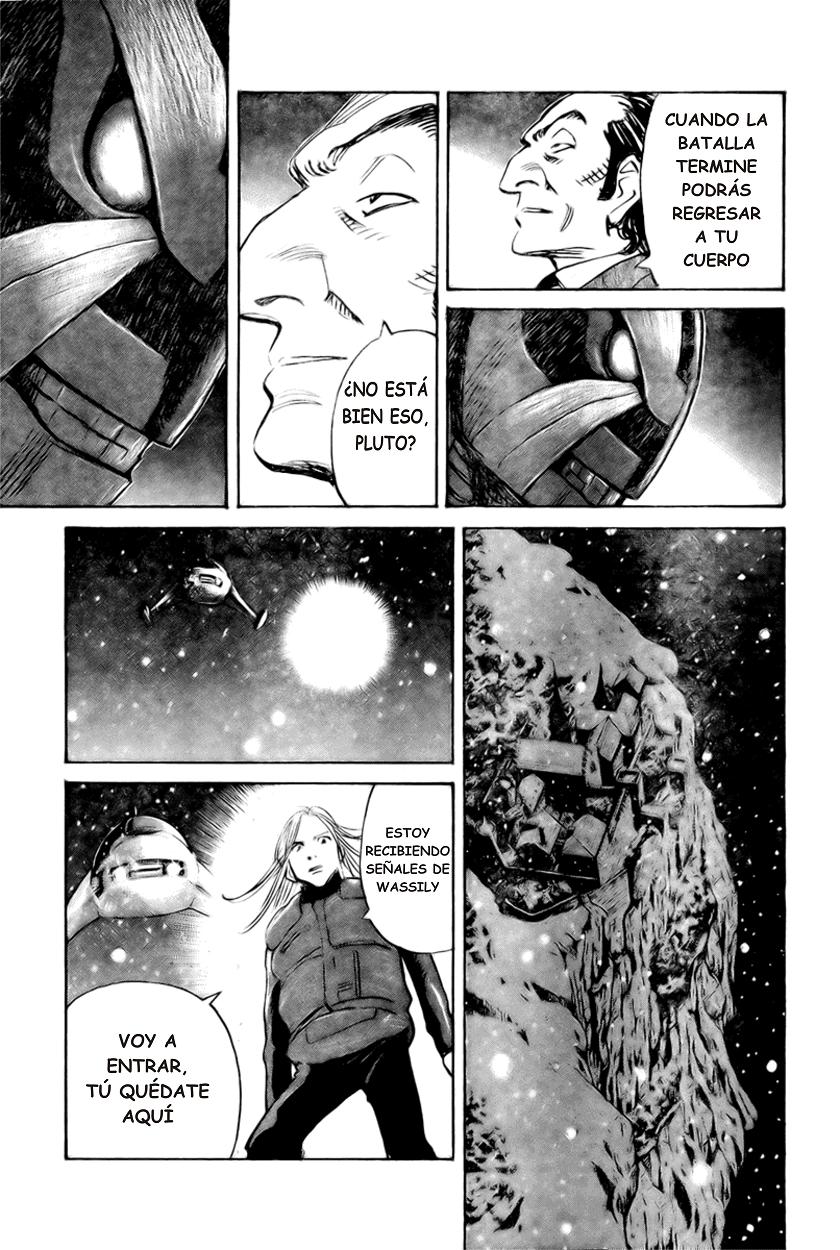 Read Pluto (es) Manga Online