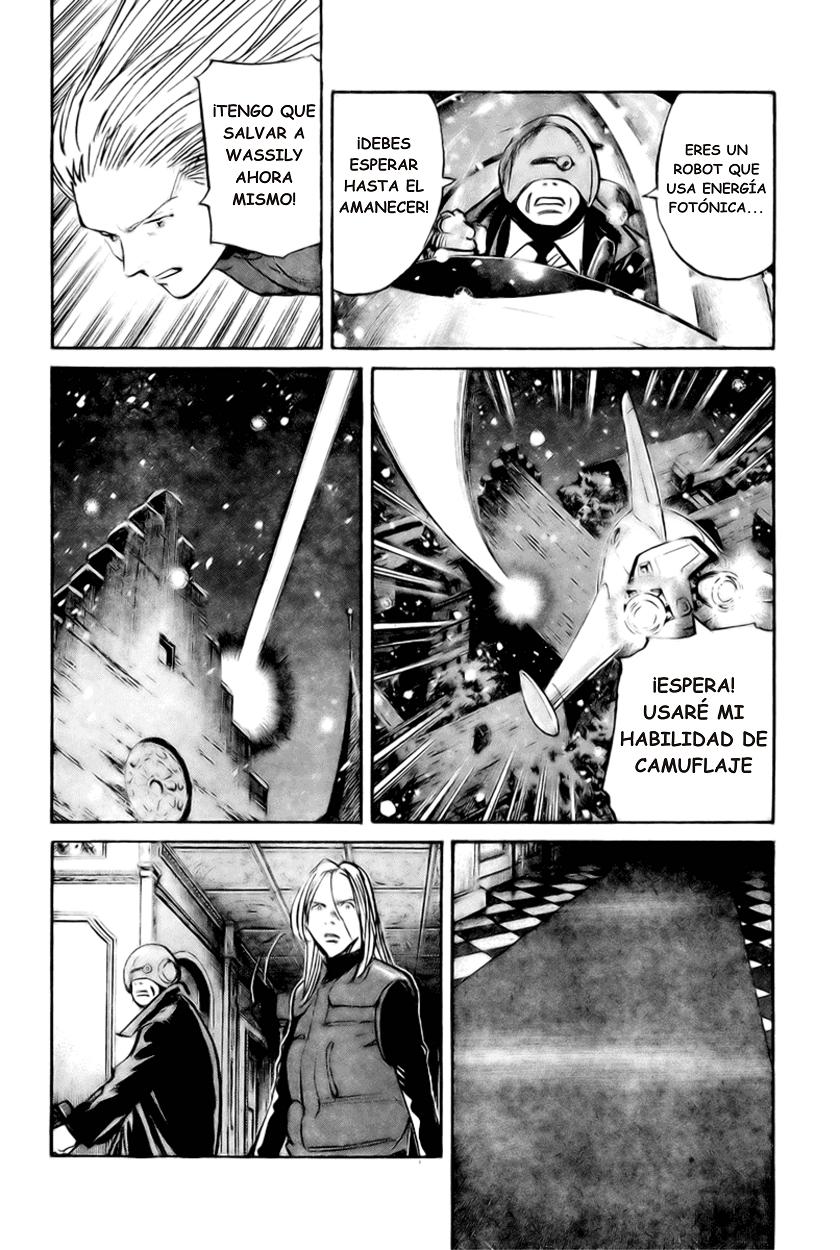 Read Pluto (es) Manga Online