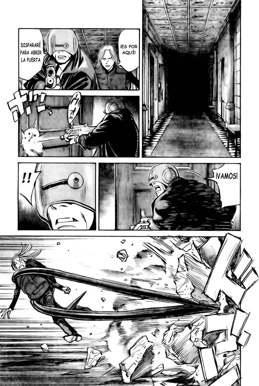 Read Pluto (es) Manga Online