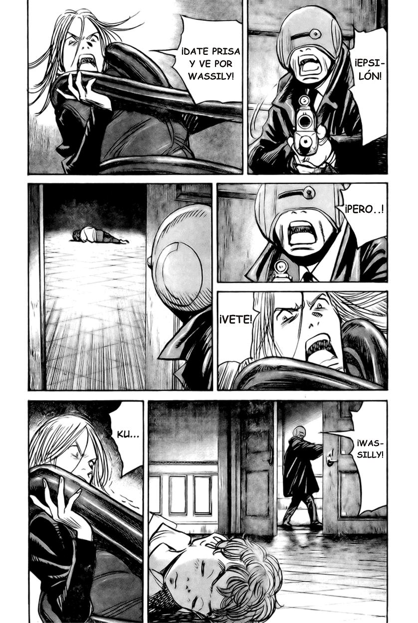 Read Pluto (es) Manga Online