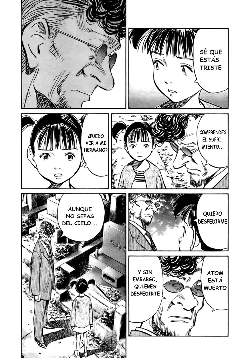 Read Pluto (es) Manga Online