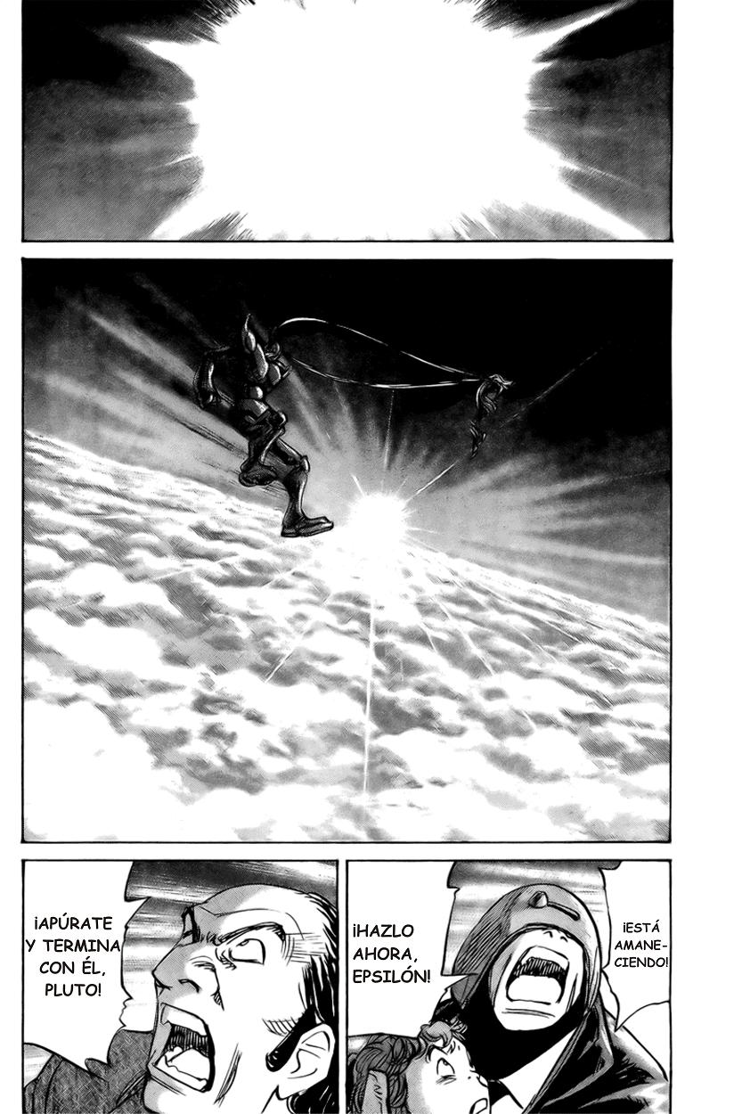 Read Pluto (es) Manga Online