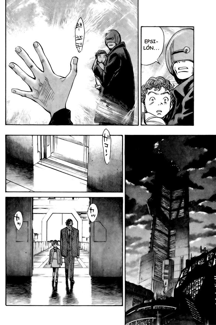 Read Pluto (es) Manga Online